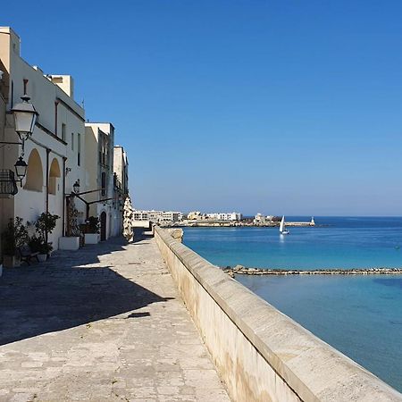 B&B Borgo Minerva Отранто Экстерьер фото