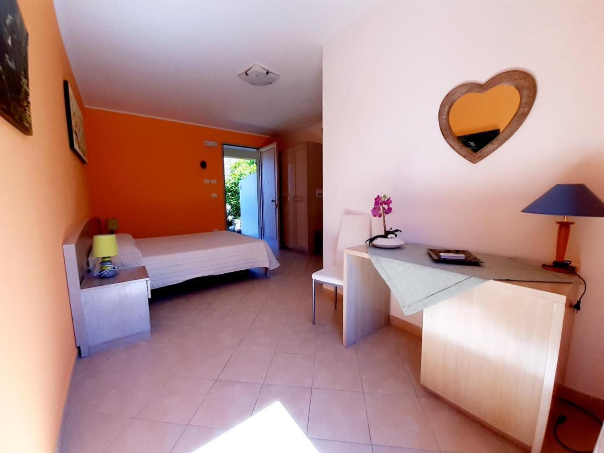 B&B Borgo Minerva Отранто Экстерьер фото