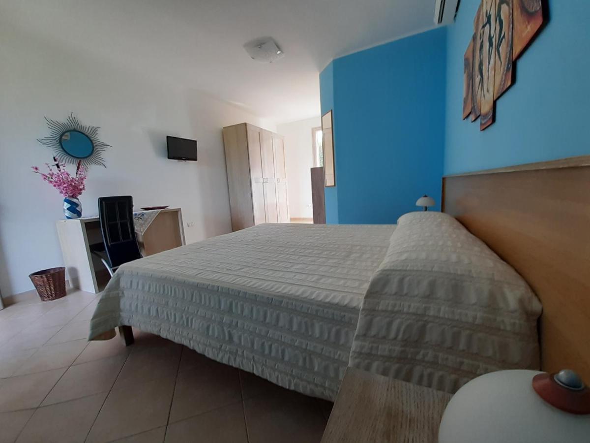 B&B Borgo Minerva Отранто Экстерьер фото