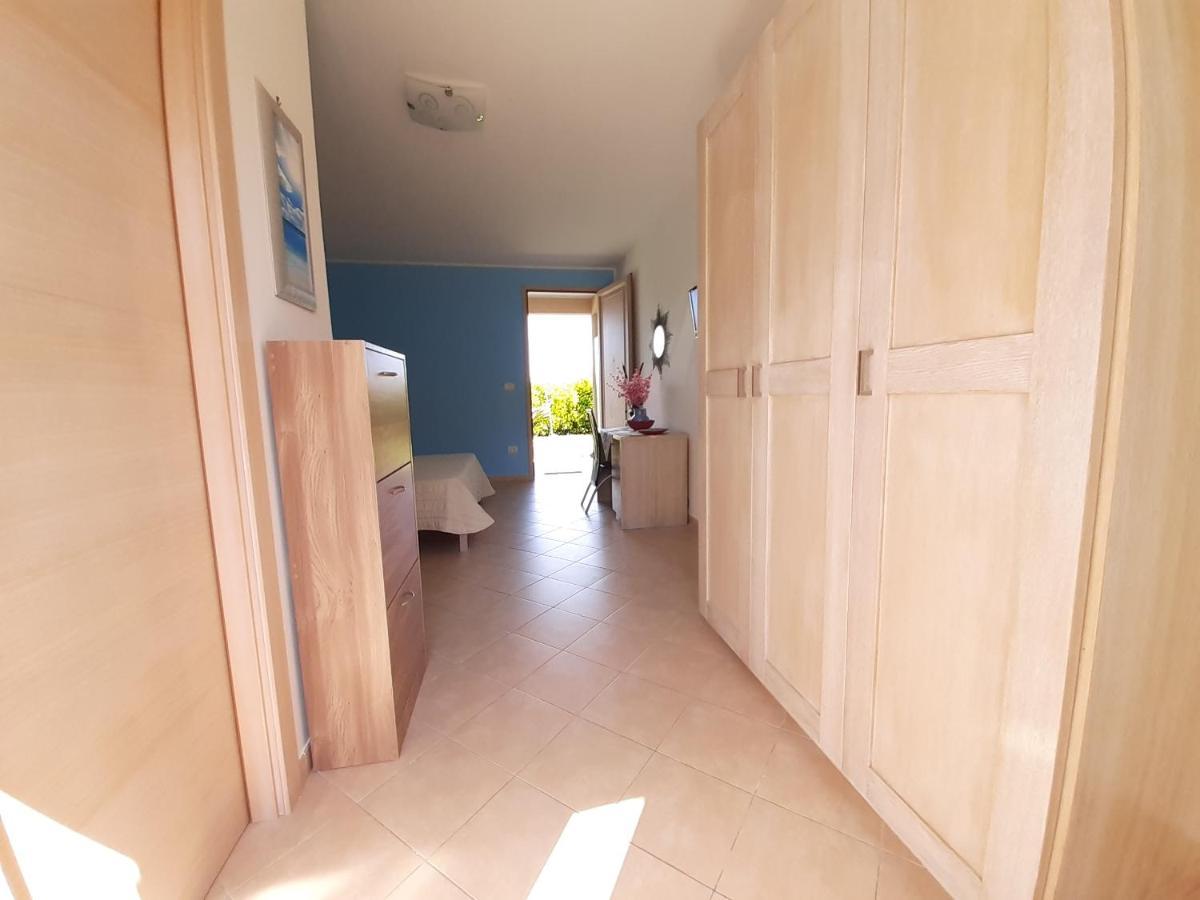 B&B Borgo Minerva Отранто Экстерьер фото