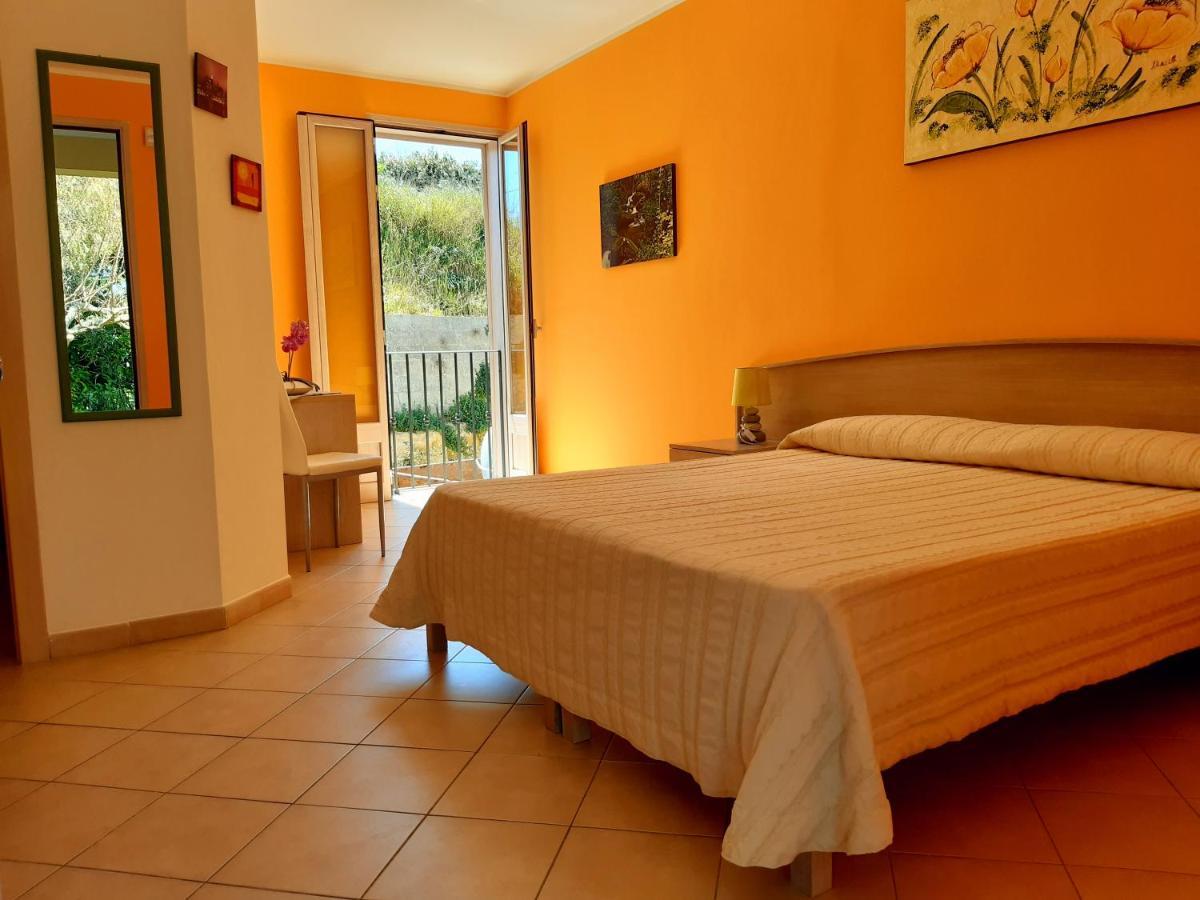 B&B Borgo Minerva Отранто Экстерьер фото