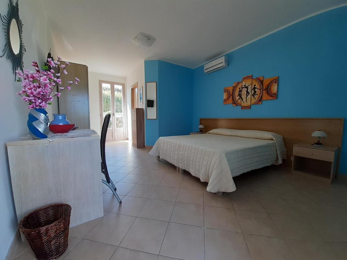 B&B Borgo Minerva Отранто Экстерьер фото