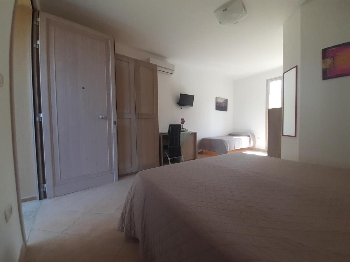 B&B Borgo Minerva Отранто Экстерьер фото