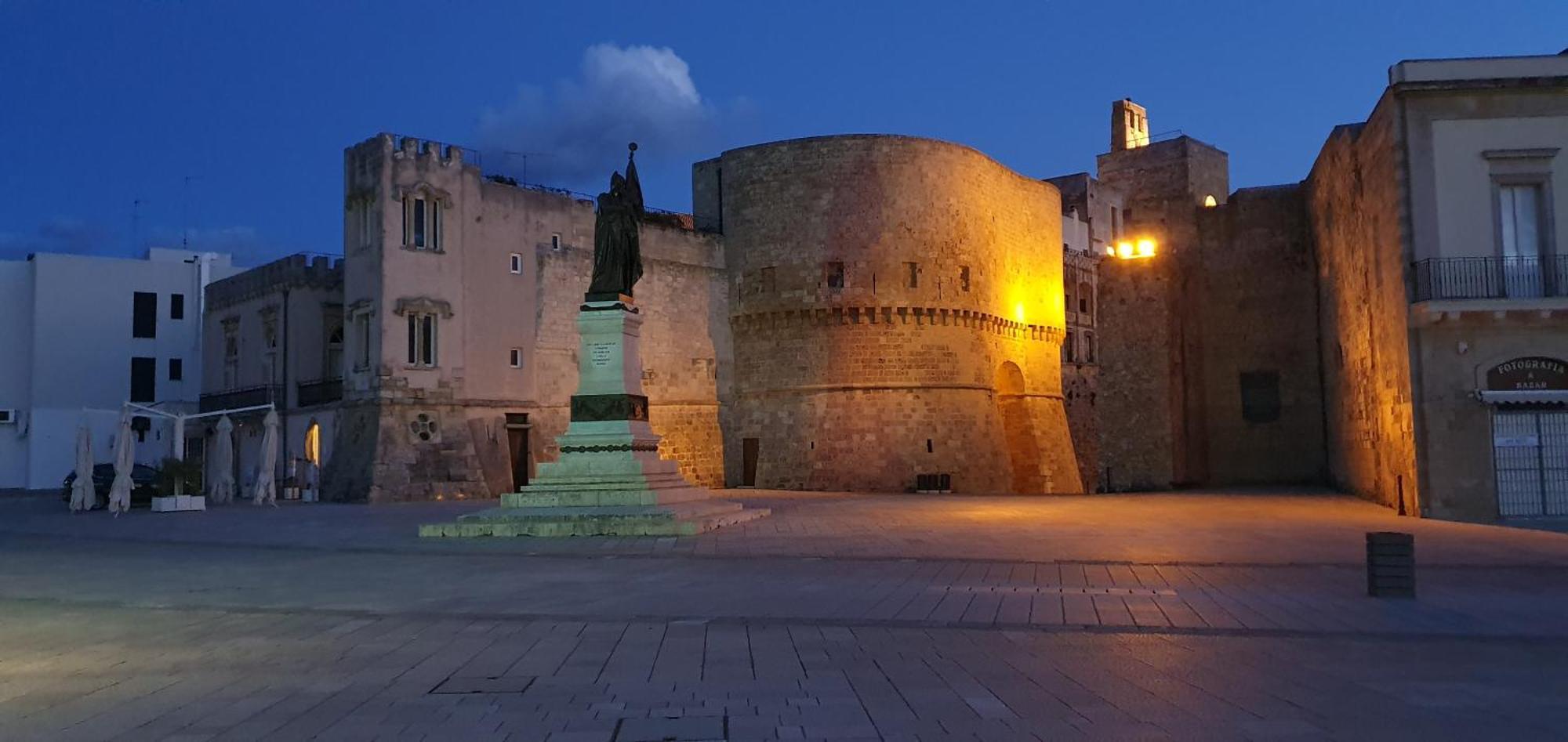 B&B Borgo Minerva Отранто Экстерьер фото