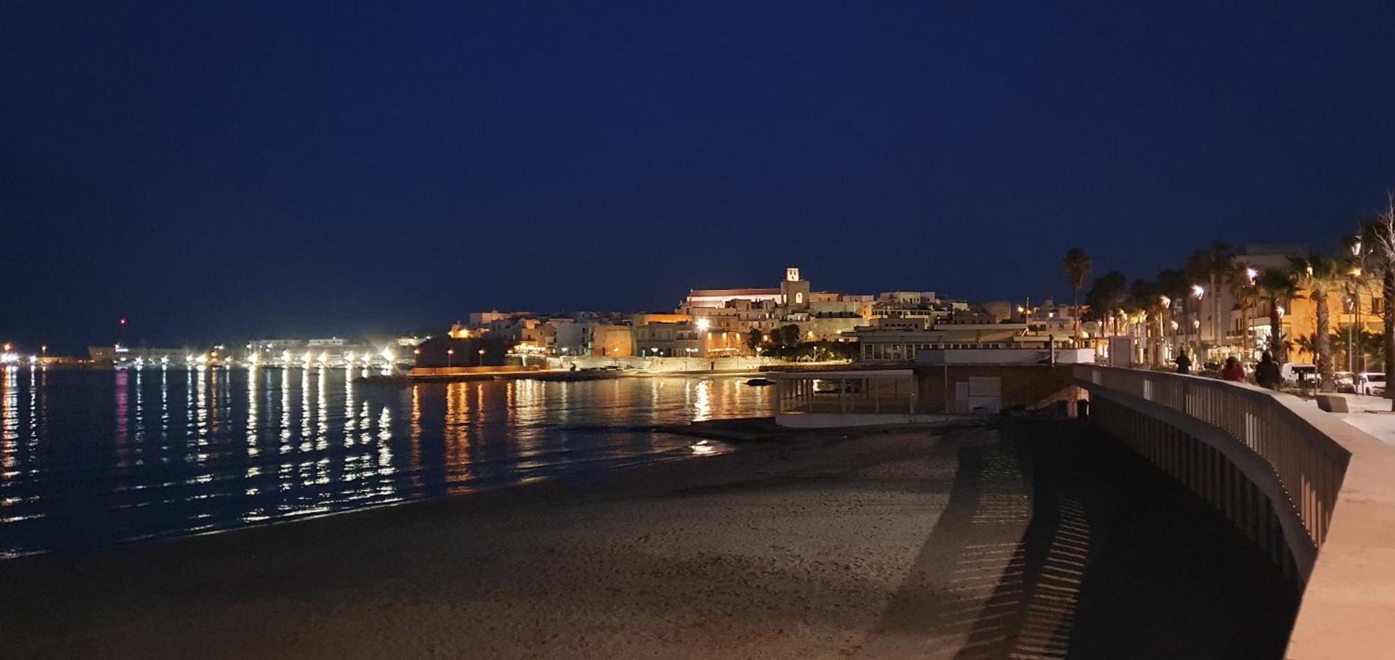 B&B Borgo Minerva Отранто Экстерьер фото