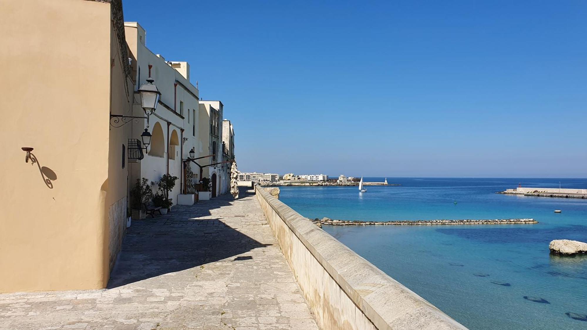 B&B Borgo Minerva Отранто Экстерьер фото