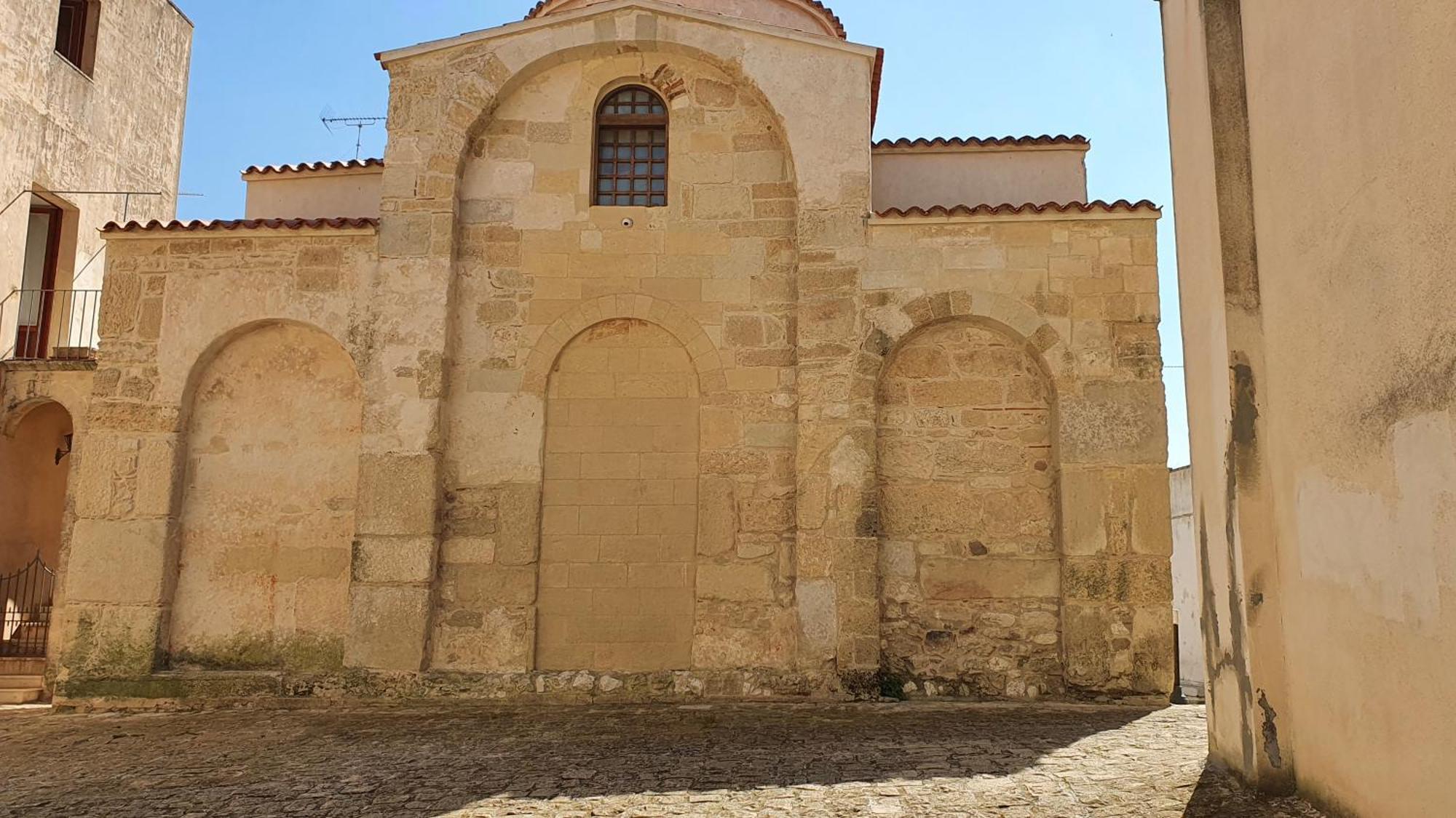 B&B Borgo Minerva Отранто Экстерьер фото