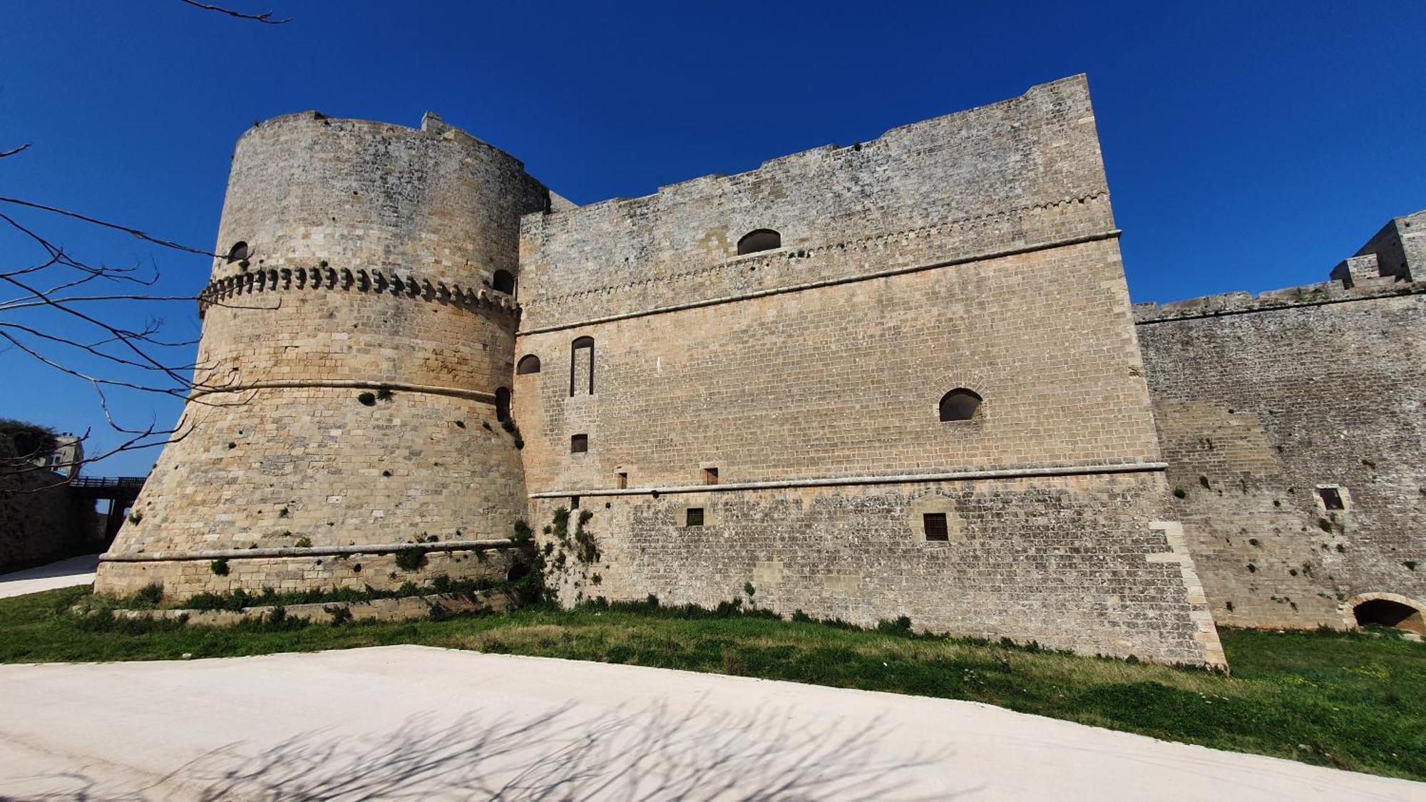 B&B Borgo Minerva Отранто Экстерьер фото