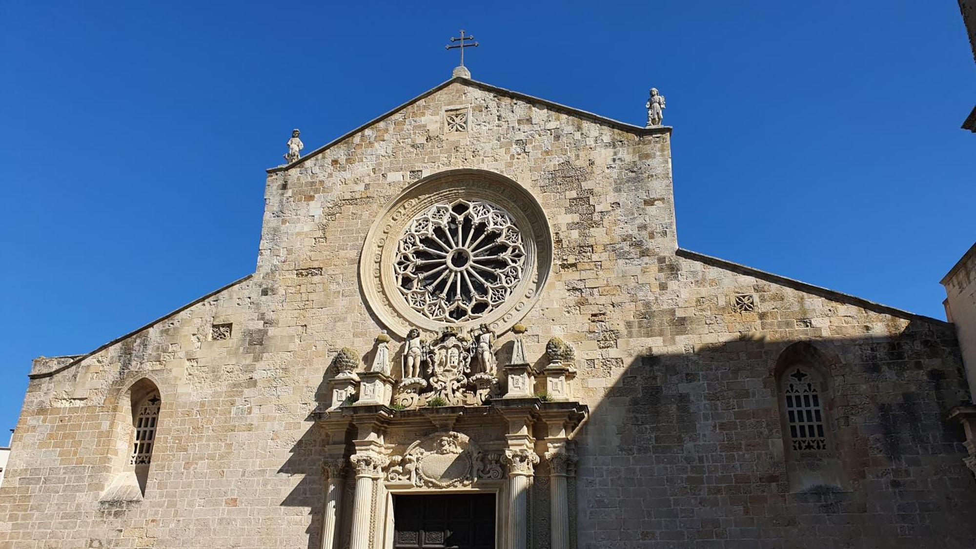 B&B Borgo Minerva Отранто Экстерьер фото