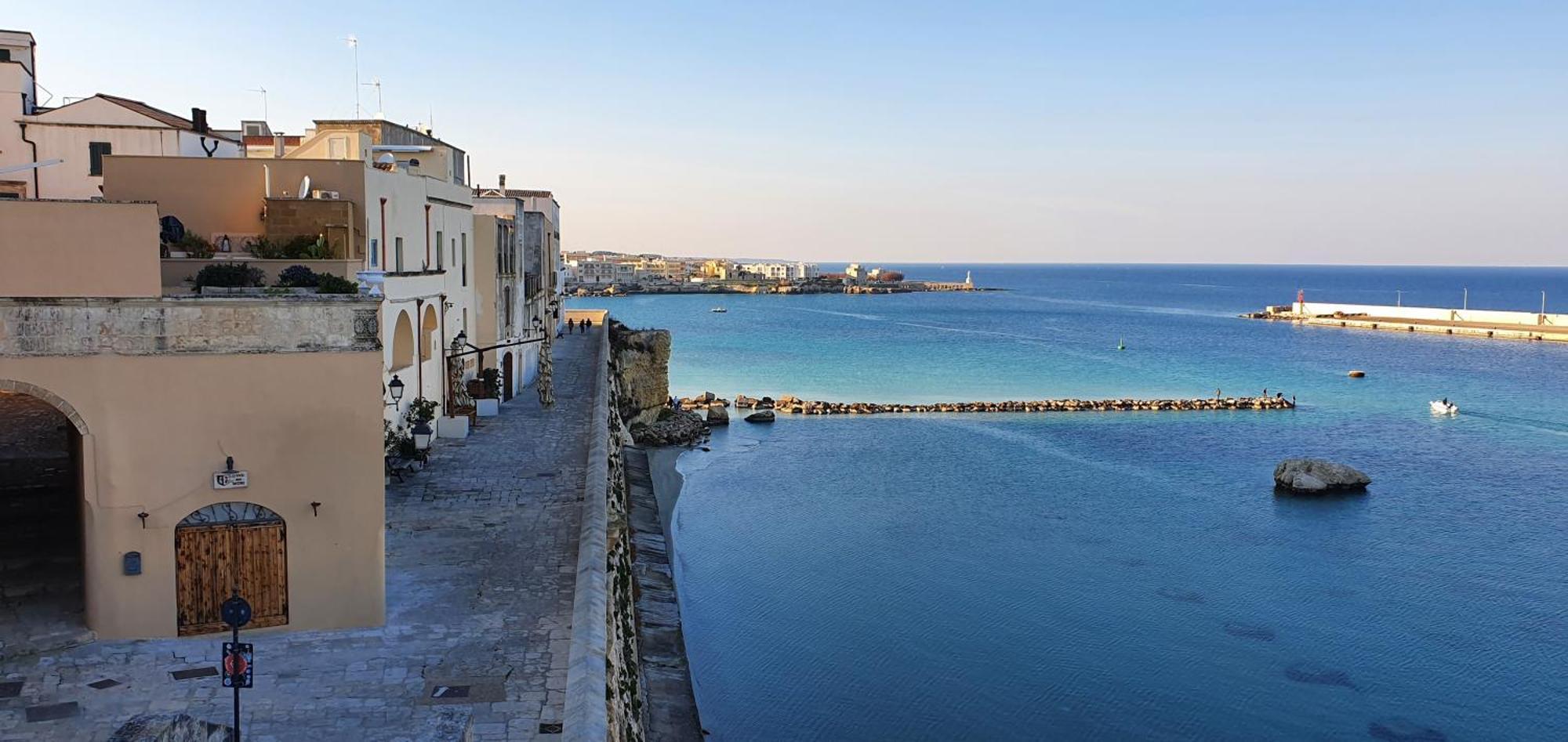 B&B Borgo Minerva Отранто Экстерьер фото
