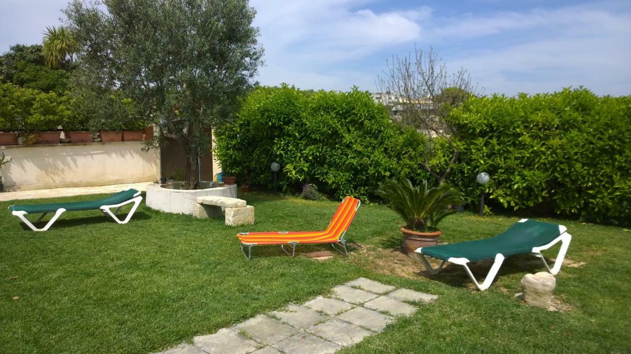 B&B Borgo Minerva Отранто Экстерьер фото
