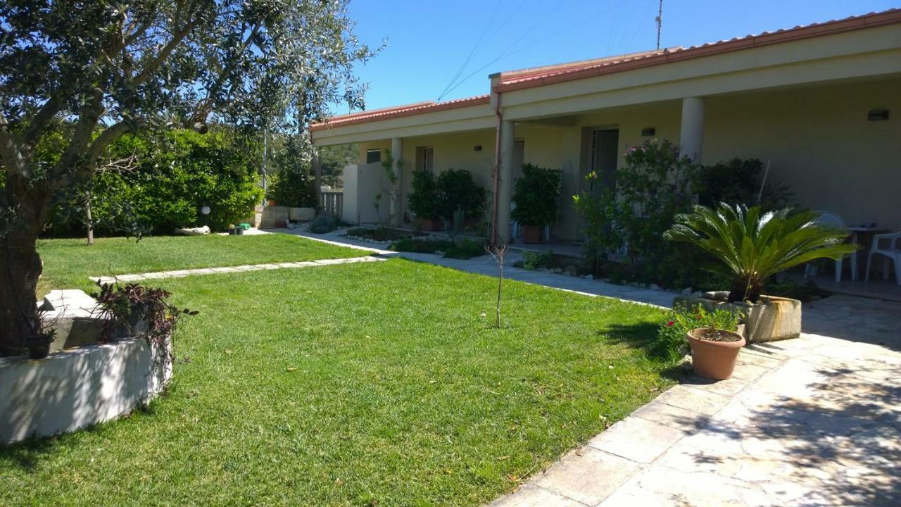 B&B Borgo Minerva Отранто Экстерьер фото